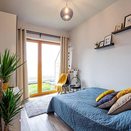 Apartament With Garden Bezplatny Parking !!! 크라쿠프 외부 사진